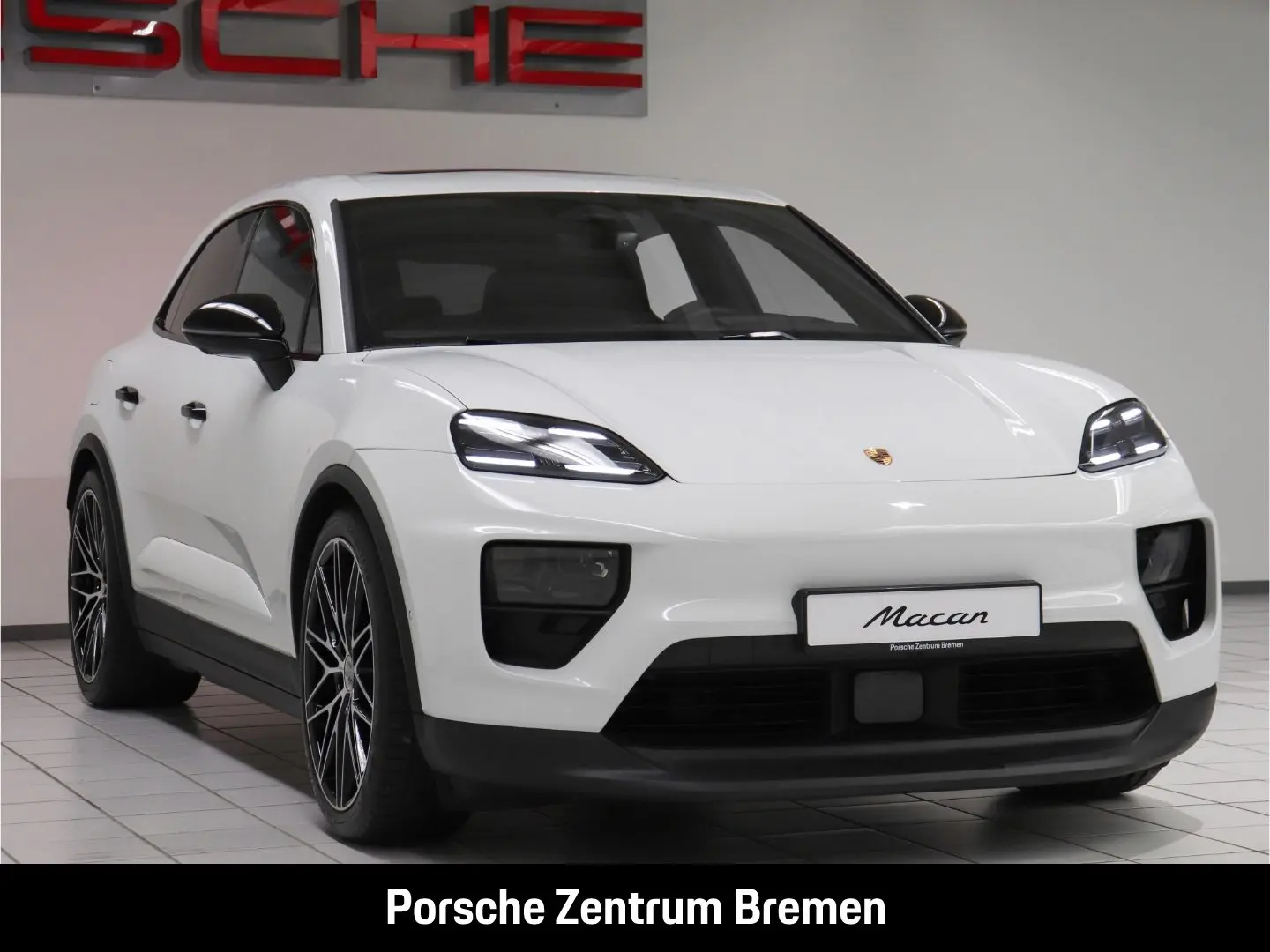 Macan 4 Sportpak Head-up AHK  Panorama Bose 360