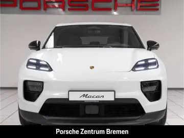 Macan 4 Sportpak Head-up AHK  Panorama Bose 360