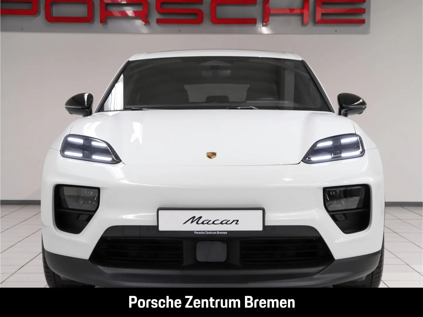 Macan 4 Sportpak Head-up AHK  Panorama Bose 360