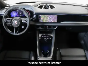Macan 4 Sportpak Head-up AHK  Panorama Bose 360