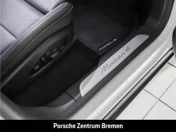 Macan 4 Sportpak Head-up AHK  Panorama Bose 360
