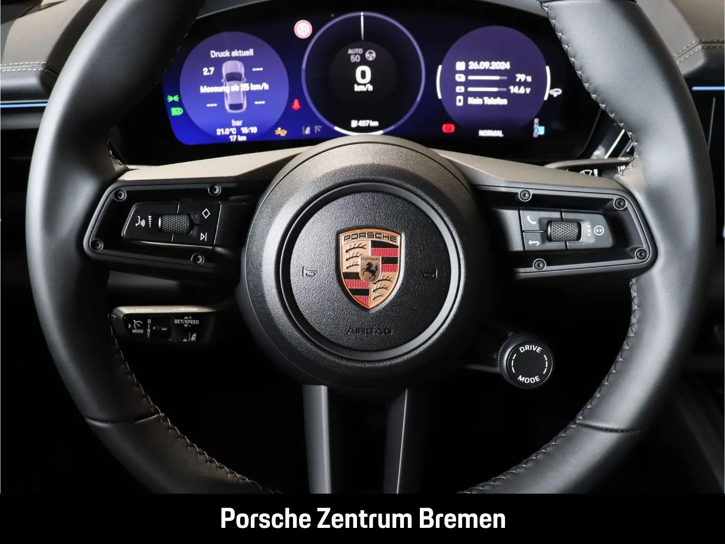 Macan 4 Sportpak Head-up AHK  Panorama Bose 360