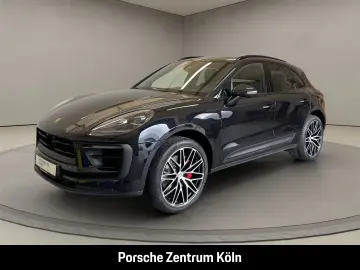 Macan S Standheizung Abstandstempomat Panorama