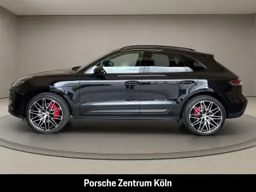 Macan S Standheizung Abstandstempomat Panorama