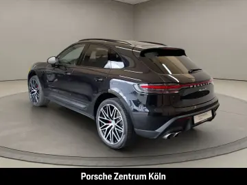 Macan S Standheizung Abstandstempomat Panorama