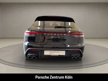 Macan S Standheizung Abstandstempomat Panorama