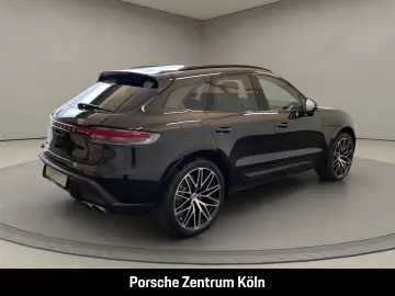 Macan S Standheizung Abstandstempomat Panorama