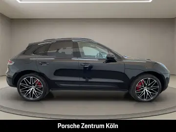 Macan S Standheizung Abstandstempomat Panorama