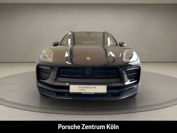 Macan S Standheizung Abstandstempomat Panorama