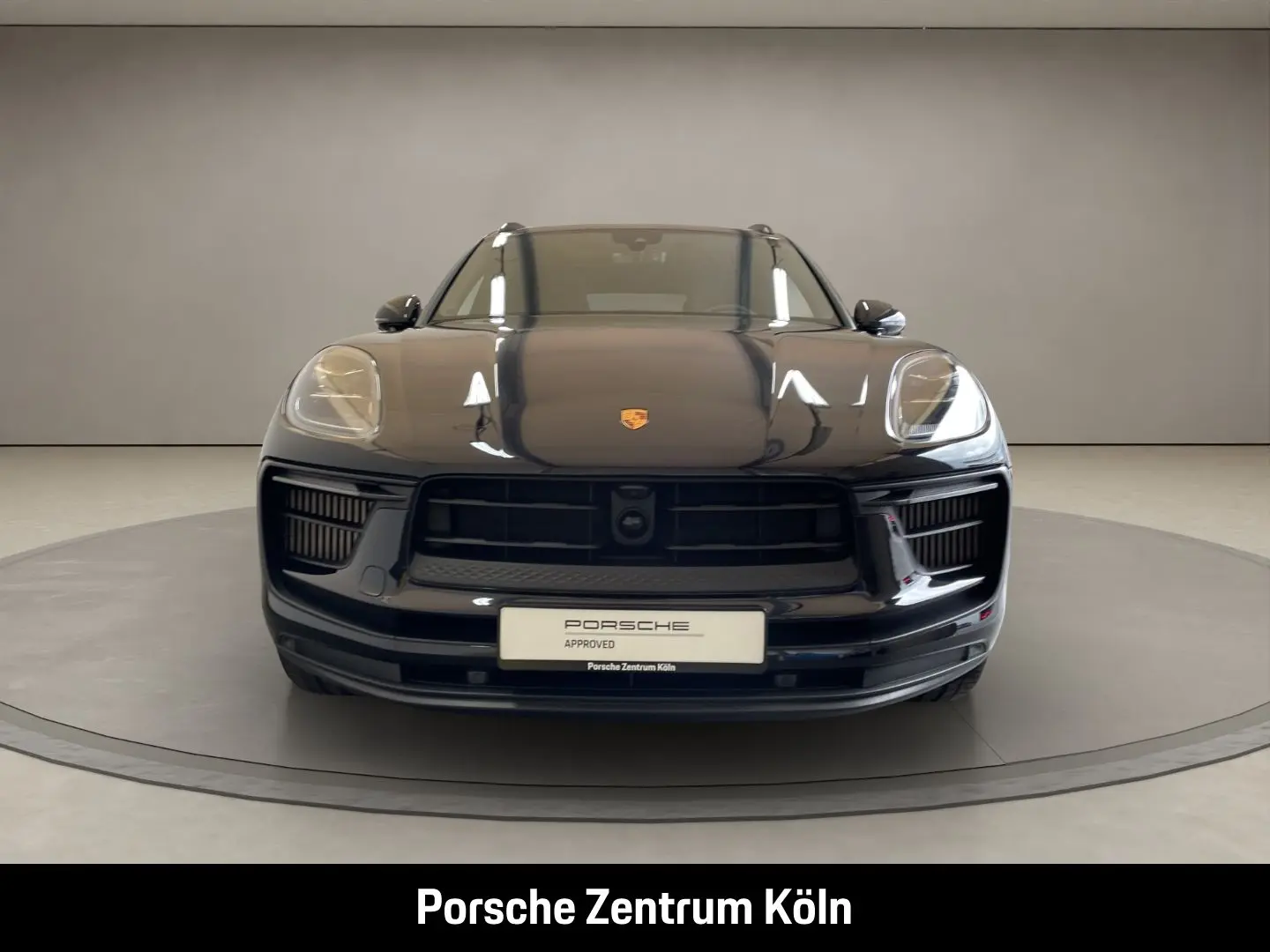Macan S Standheizung Abstandstempomat Panorama