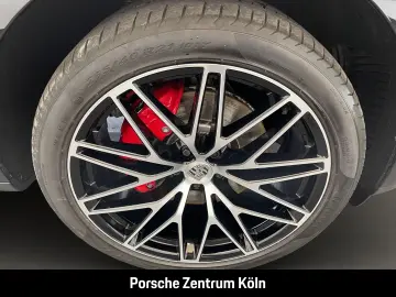 Macan S Standheizung Abstandstempomat Panorama