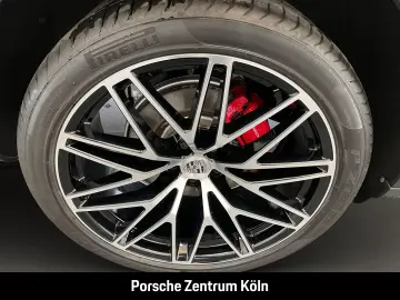 Macan S Standheizung Abstandstempomat Panorama