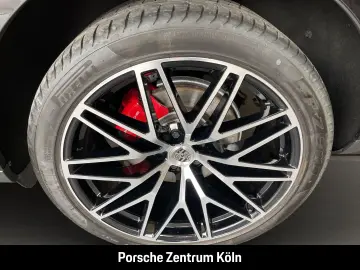 Macan S Standheizung Abstandstempomat Panorama