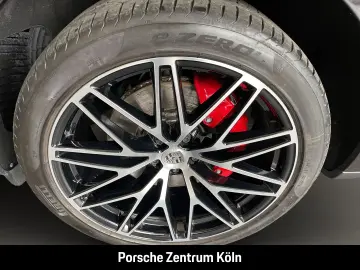 Macan S Standheizung Abstandstempomat Panorama