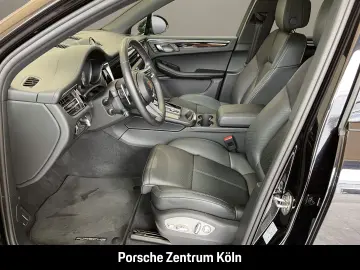 Macan S Standheizung Abstandstempomat Panorama