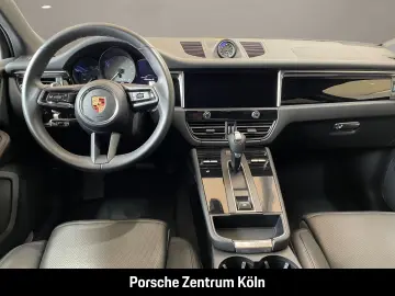 Macan S Standheizung Abstandstempomat Panorama