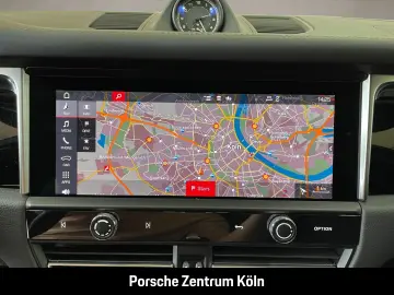 Macan S Standheizung Abstandstempomat Panorama