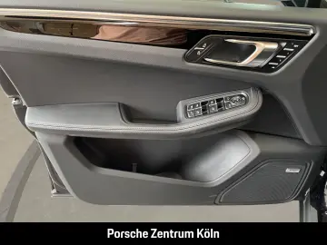 Macan S Standheizung Abstandstempomat Panorama