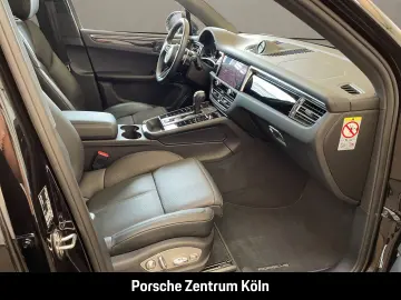 Macan S Standheizung Abstandstempomat Panorama