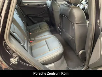 Macan S Standheizung Abstandstempomat Panorama