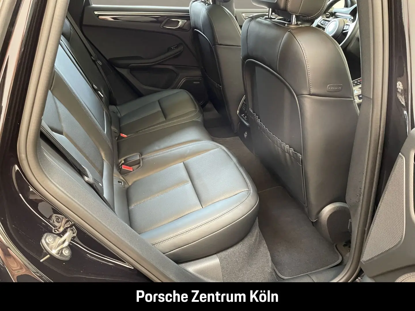 Macan S Standheizung Abstandstempomat Panorama