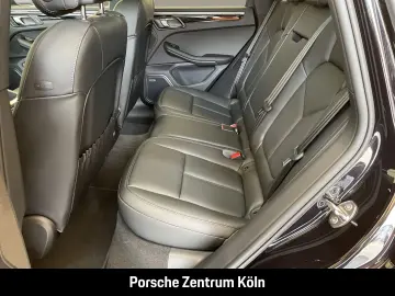 Macan S Standheizung Abstandstempomat Panorama