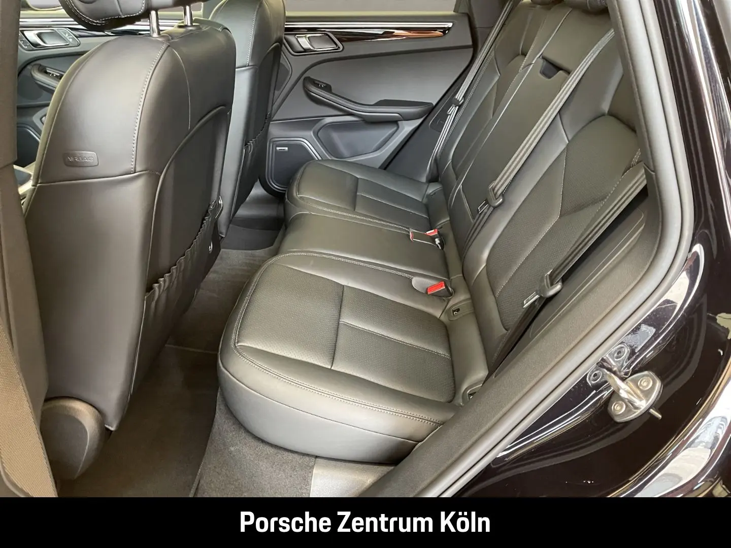 Macan S Standheizung Abstandstempomat Panorama