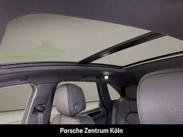 Macan S Standheizung Abstandstempomat Panorama