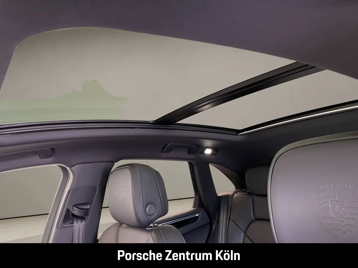 Macan S Standheizung Abstandstempomat Panorama