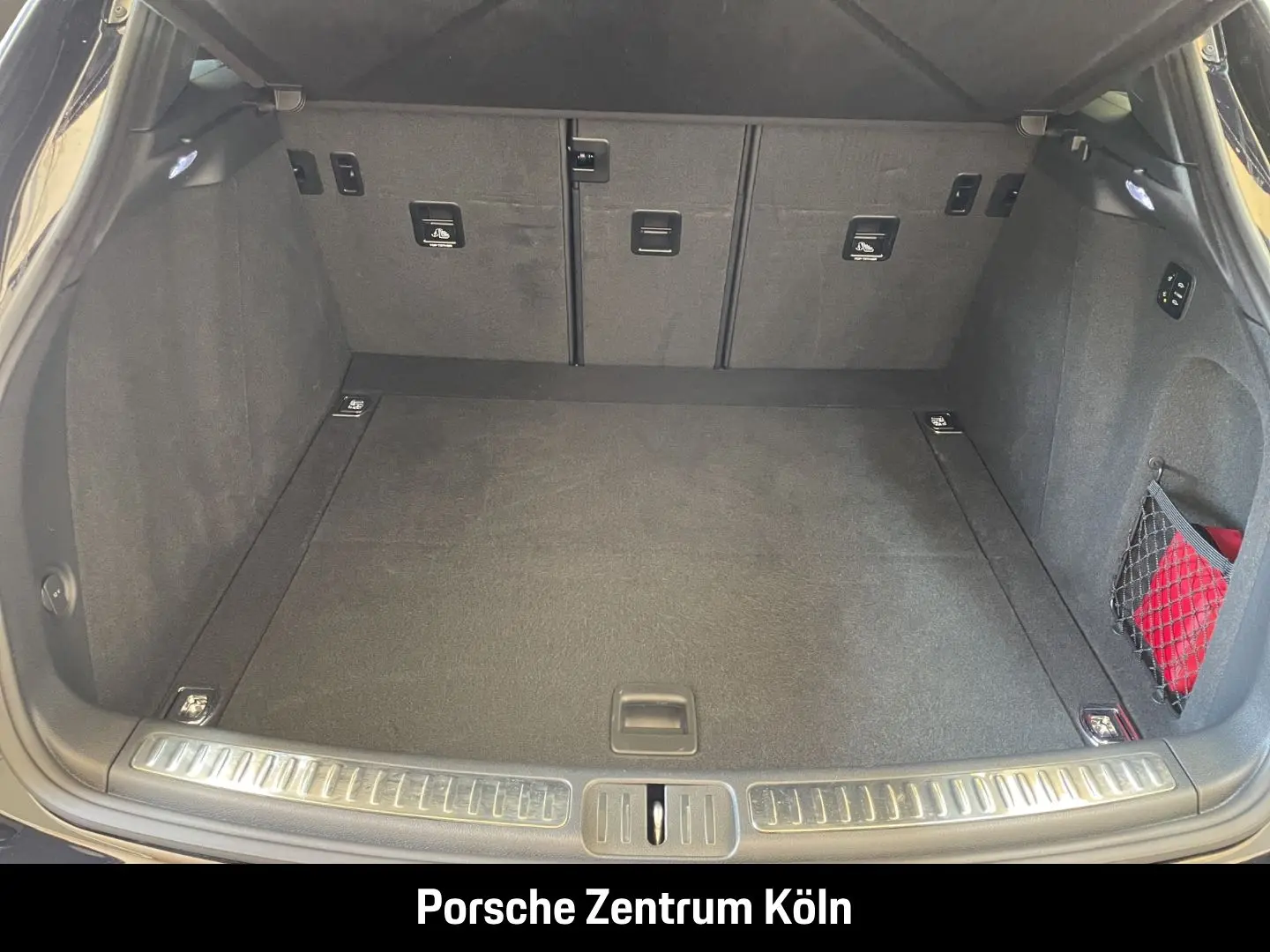 Macan S Standheizung Abstandstempomat Panorama
