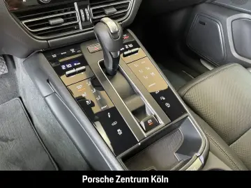 Macan S Standheizung Abstandstempomat Panorama