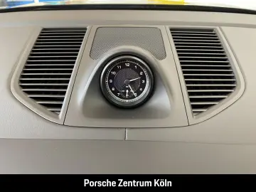 Macan S Standheizung Abstandstempomat Panorama