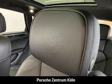 Macan S Standheizung Abstandstempomat Panorama