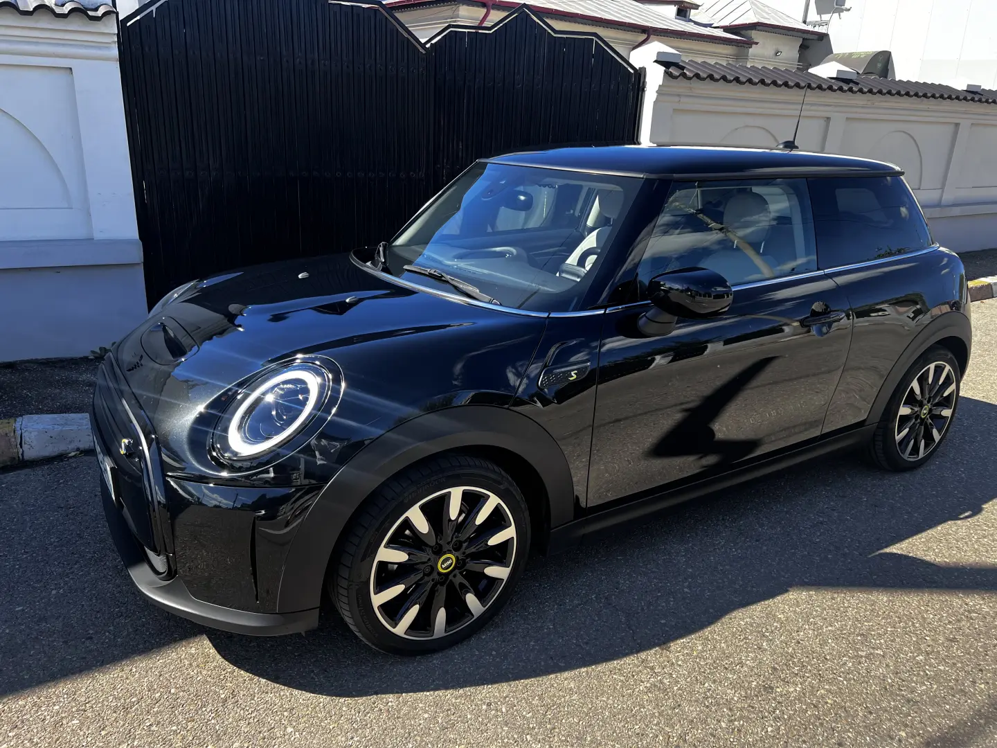 MINI Cooper SD
