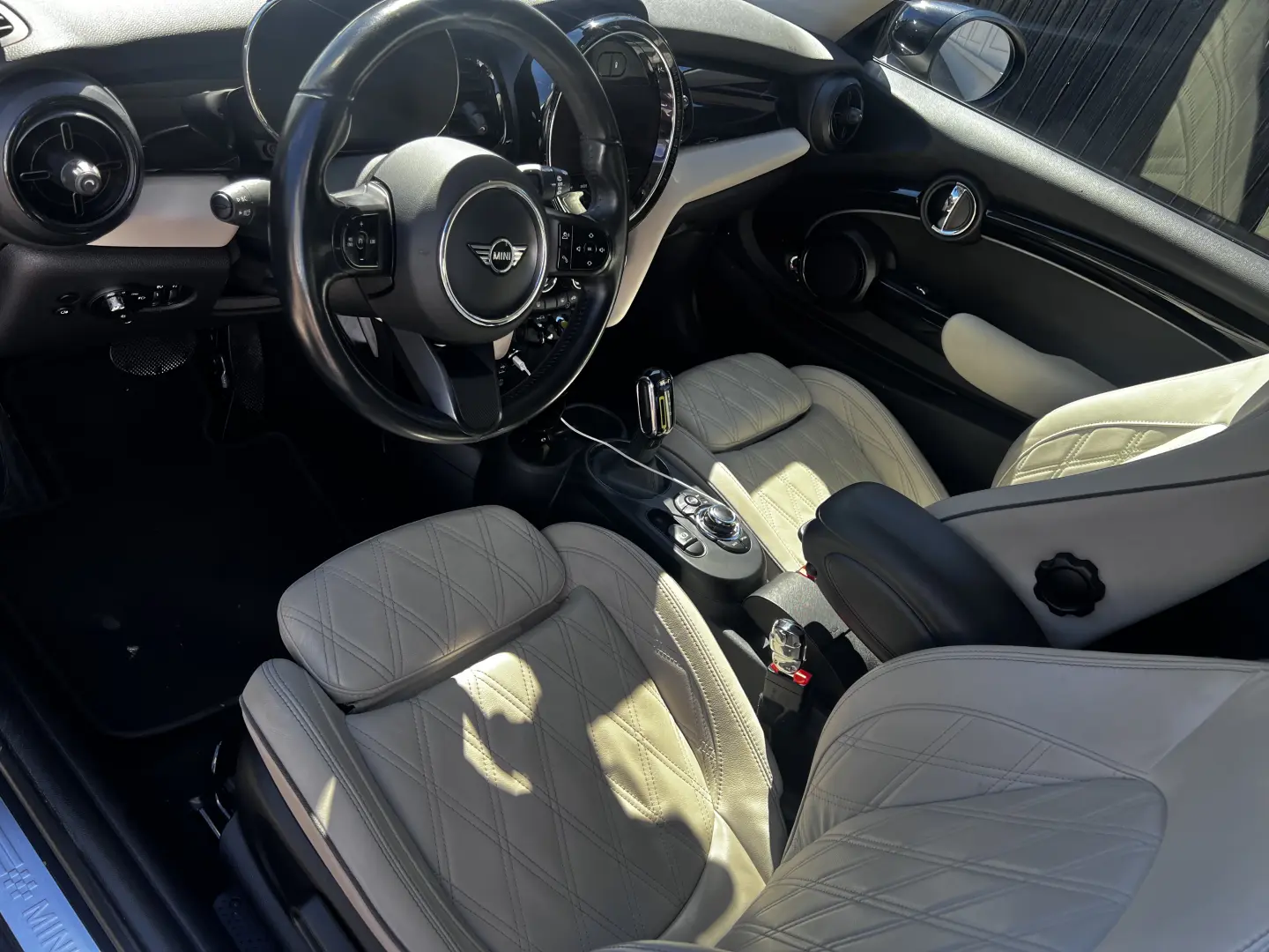 MINI Cooper SD