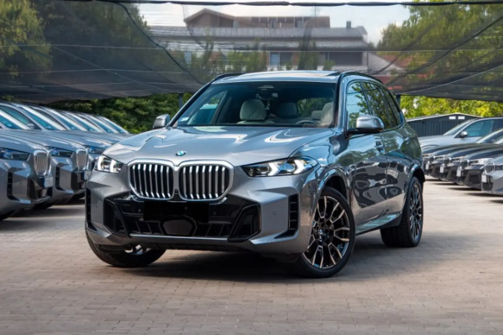 X5 30d M SPORT.LUFTF.SOFTCL.PANORAMA.H/K.AHK.360