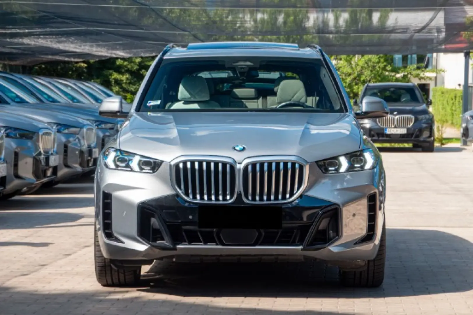 X5 30d M SPORT.LUFTF.SOFTCL.PANORAMA.H/K.AHK.360