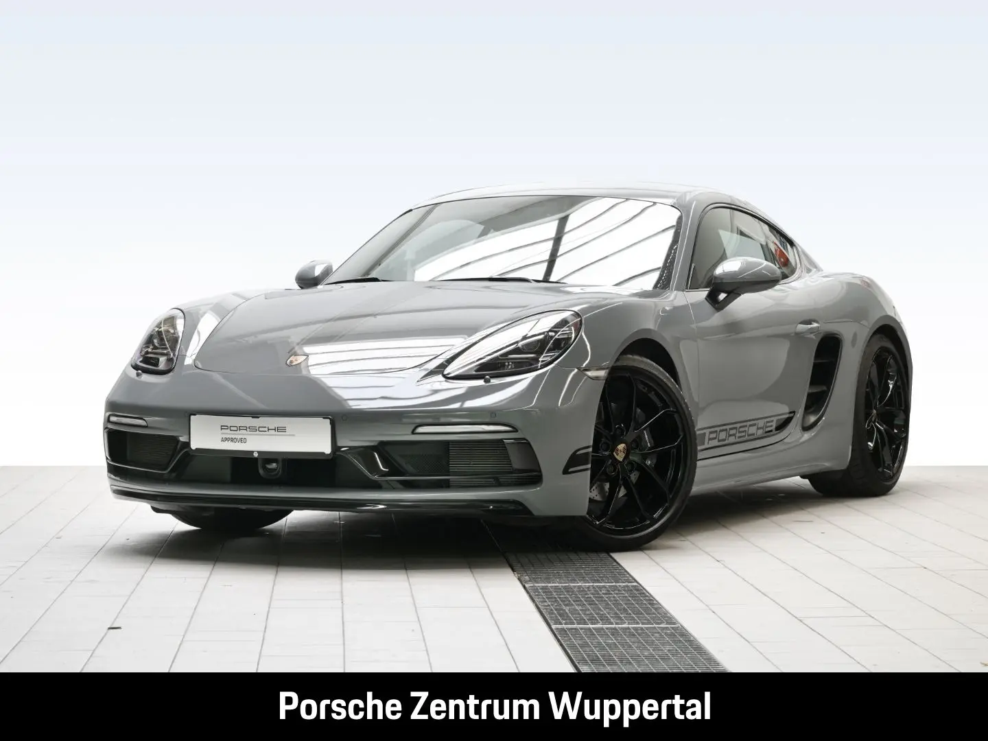 Cayman 718 Style Edition Burmester PASM PVTS +