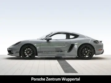 Cayman 718 Style Edition Burmester PASM PVTS +