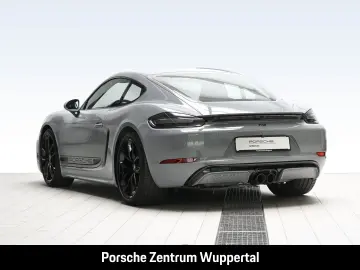 Cayman 718 Style Edition Burmester PASM PVTS +