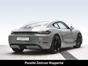 Cayman 718 Style Edition Burmester PASM PVTS +