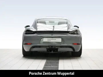 Cayman 718 Style Edition Burmester PASM PVTS +