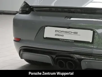 Cayman 718 Style Edition Burmester PASM PVTS +