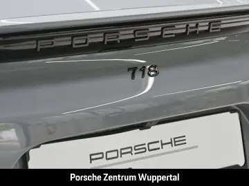 Cayman 718 Style Edition Burmester PASM PVTS +