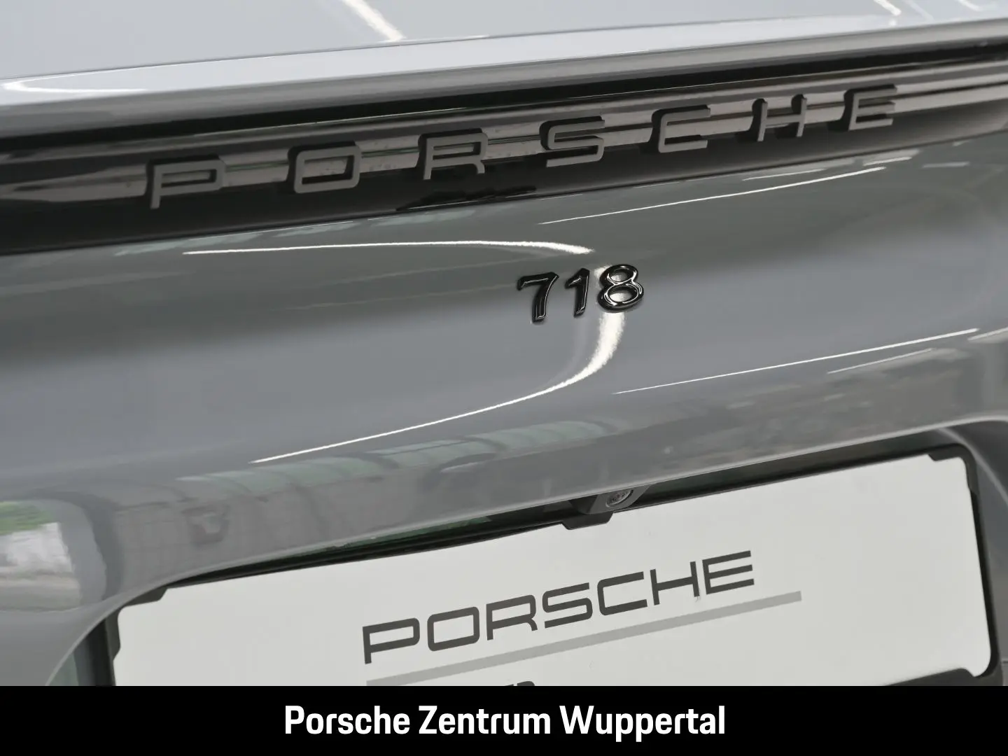 Cayman 718 Style Edition Burmester PASM PVTS +