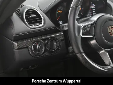 Cayman 718 Style Edition Burmester PASM PVTS +