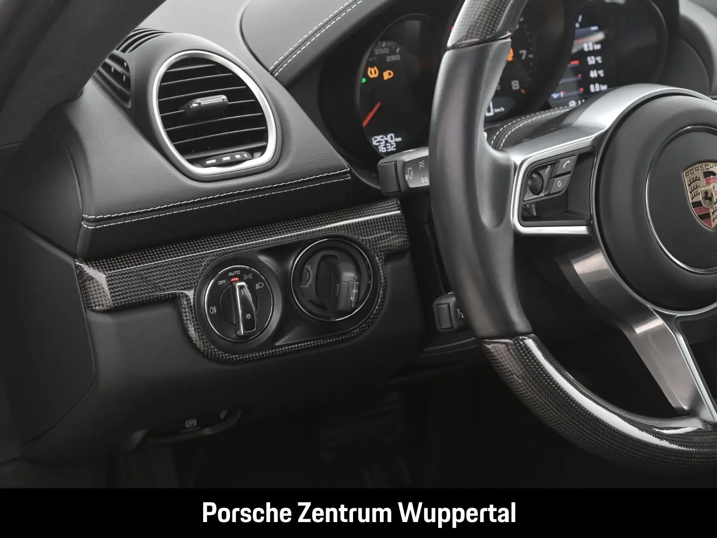 Cayman 718 Style Edition Burmester PASM PVTS +