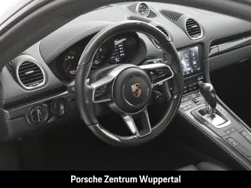 Cayman 718 Style Edition Burmester PASM PVTS +