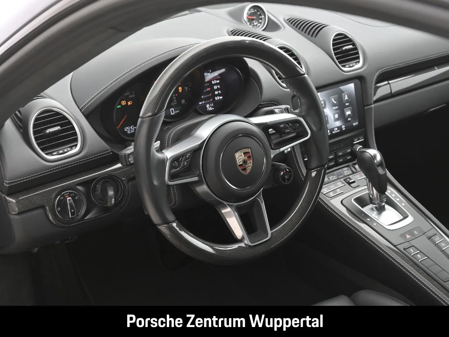 Cayman 718 Style Edition Burmester PASM PVTS +