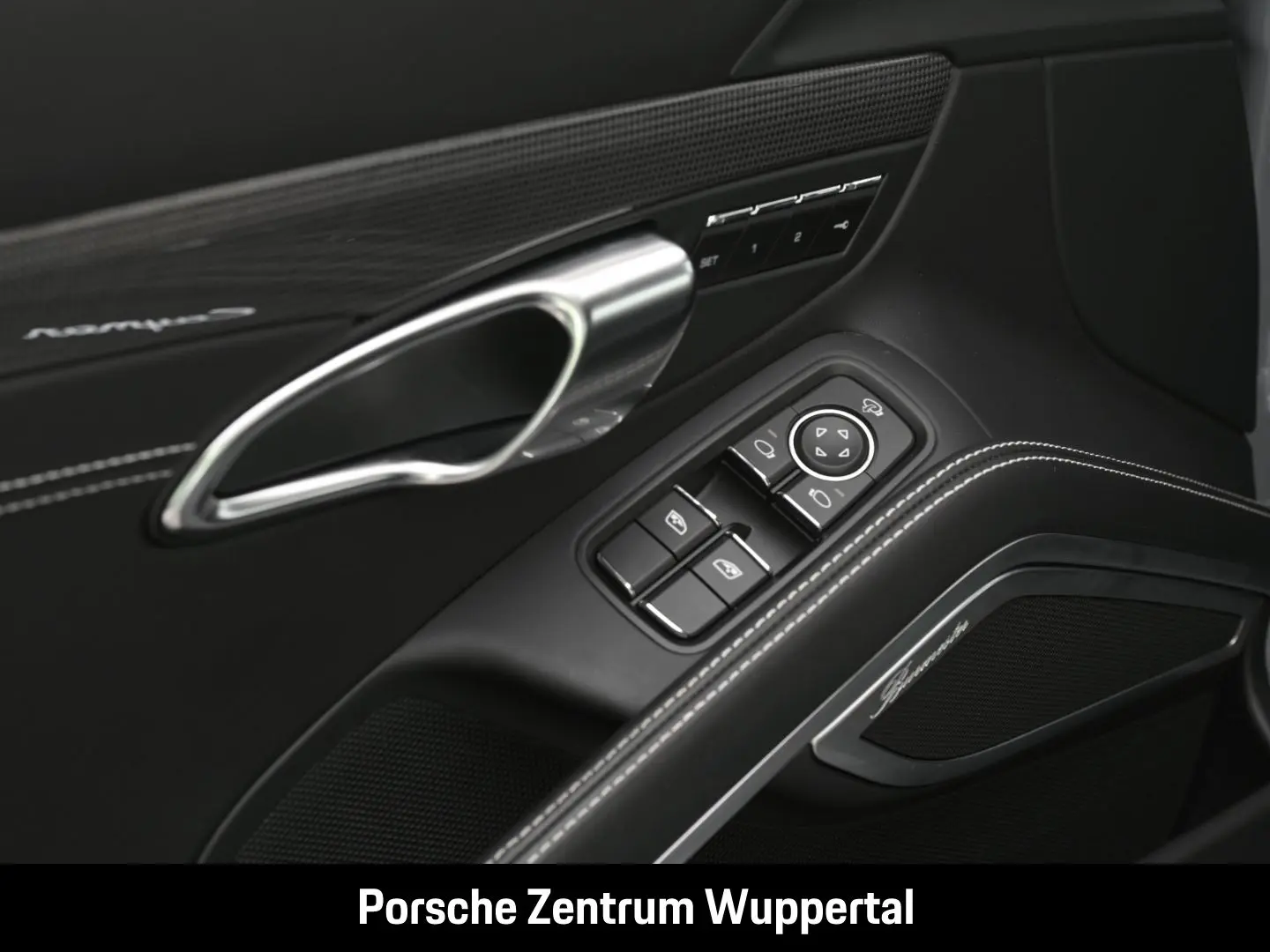 Cayman 718 Style Edition Burmester PASM PVTS +